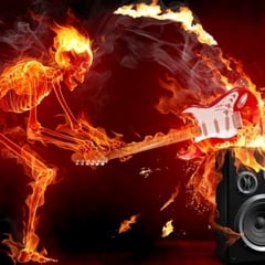 Tripple 7 Rock n Metal on Paltalk | Music - Rock, Metal, Ska, Goth